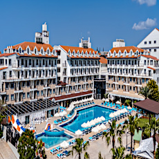 Side Aluna Hotel (Ex. Diamond Beach Hotel)
